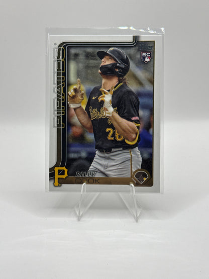 Billy Cook (Rookie) #425