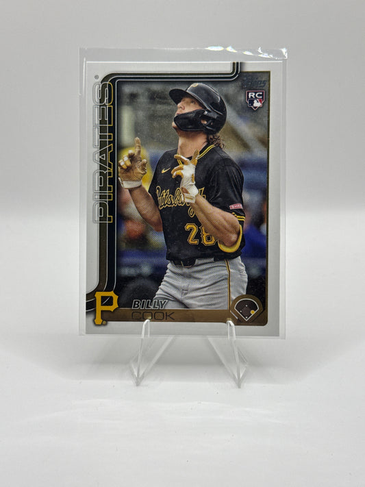 Billy Cook (Rookie) #425