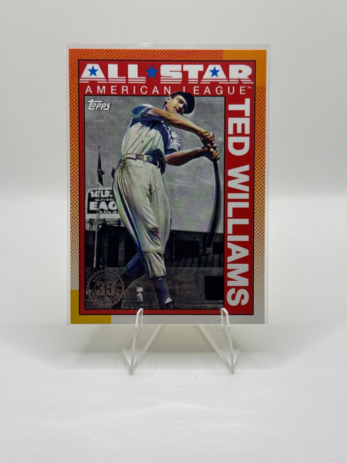 Ted Williams #90AS-8