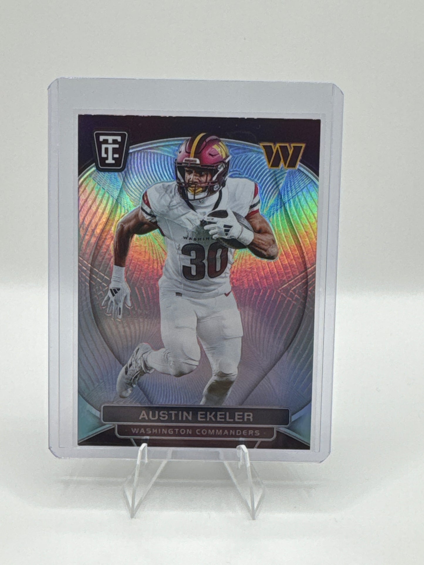 Austin Ekeler #95 2024 Panini - Totally Certified Football