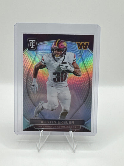 Austin Ekeler #95 2024 Panini - Totally Certified Football