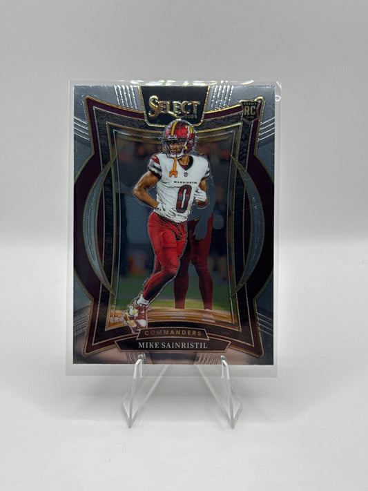 Mike Sainristil (Rookie) #76 Concourse Level 2024 - Select Football