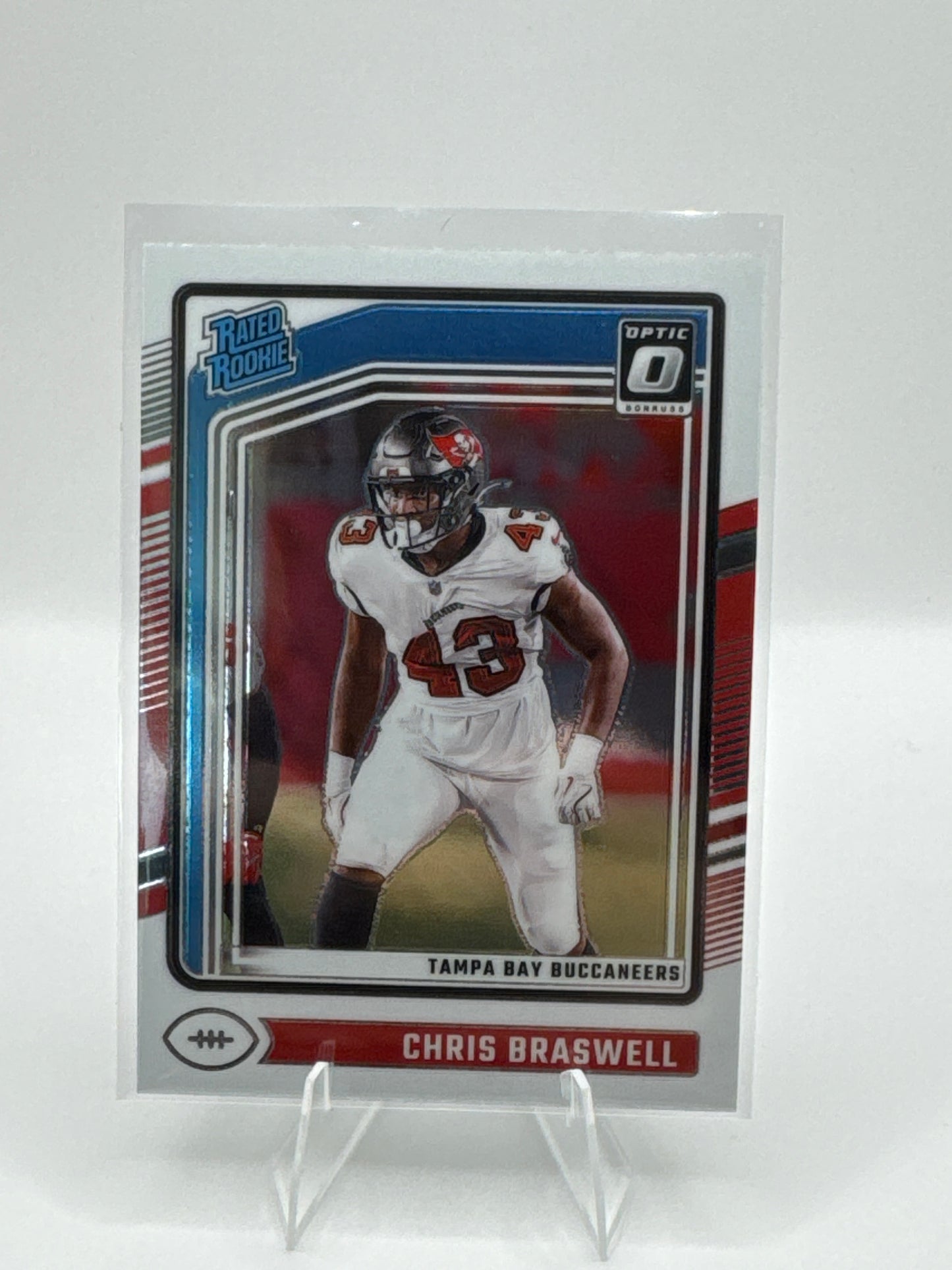 Chris Braswell (Rated Rookie) #220