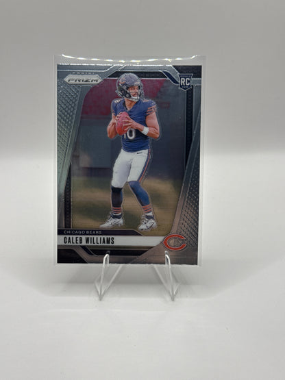 Caleb Williams (Rookie) #301 2024 Panini - Prizm Football