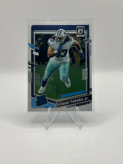 Viliami Fehoko Jr Rated Rookie #229