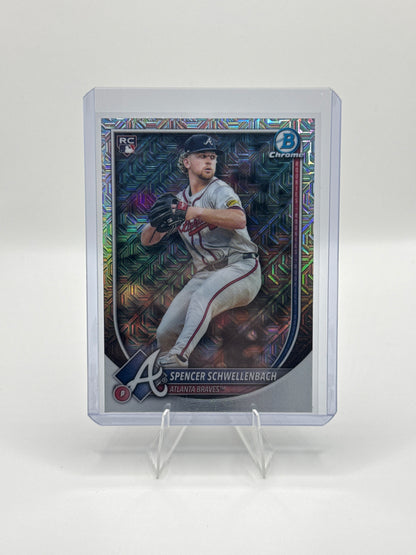 Spencer Schwellenbach (Rookie) #78 Mojo