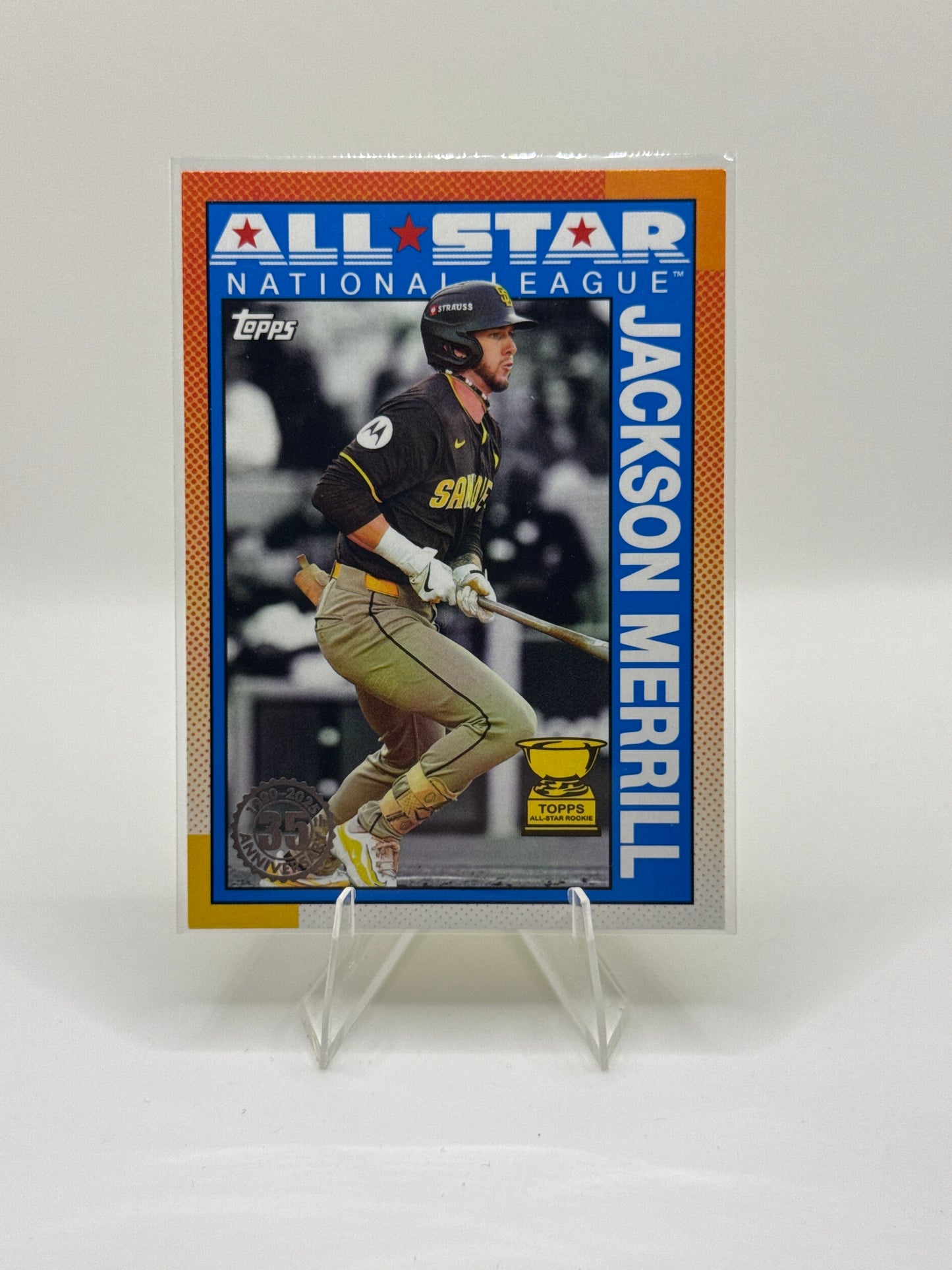 Jackson Merrill #90AS-4