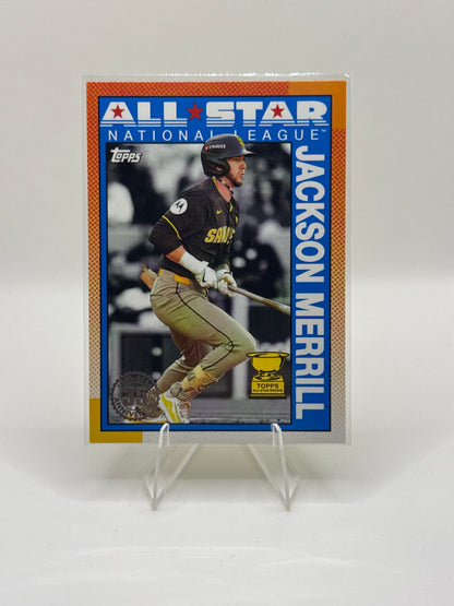 Jackson Merrill #90AS-4