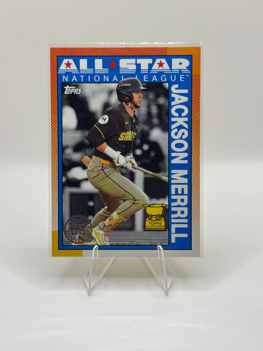 Jackson Merrill #90AS-4