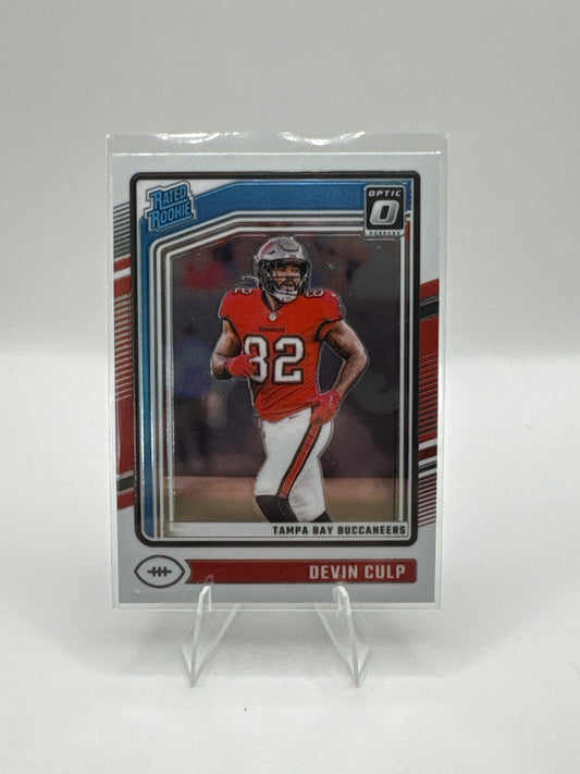 Devin Culp (Rated Rookie) #226