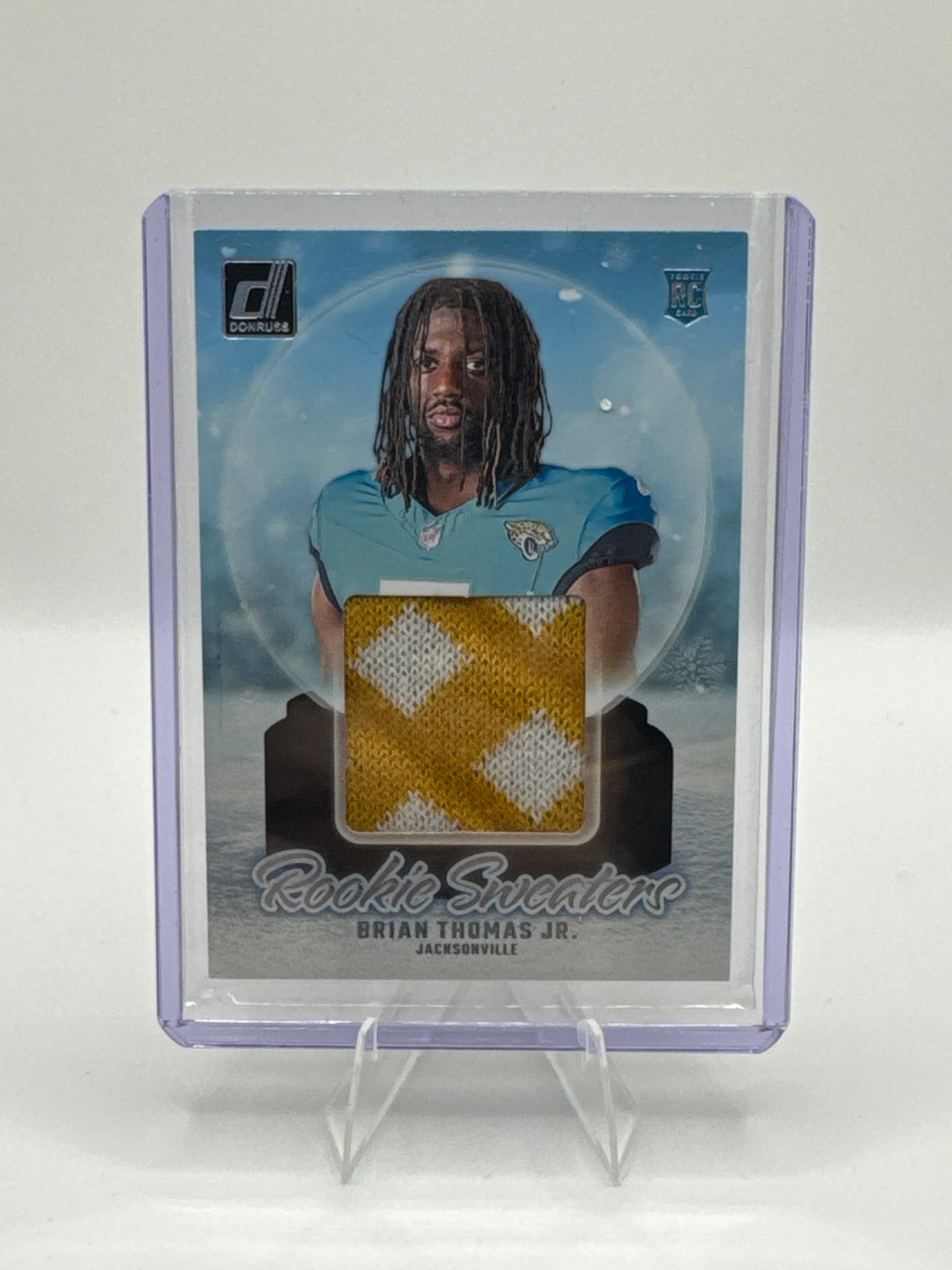 Brian Thomas Jr. Rookie Sweaters #RHS-BTH