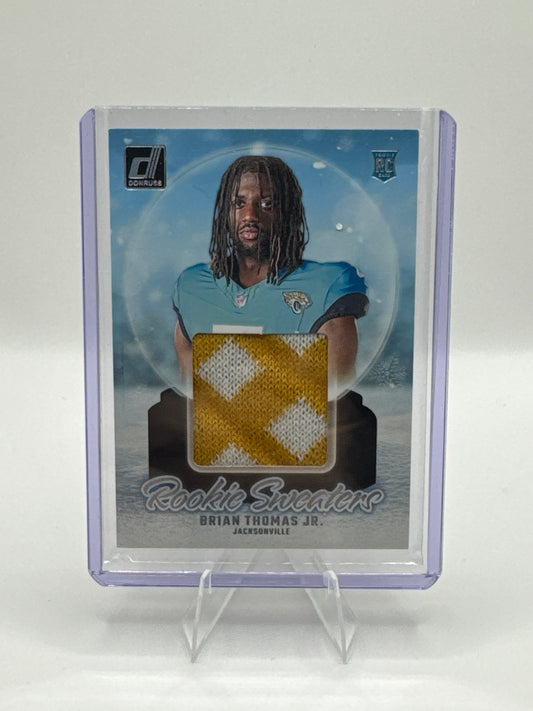 Brian Thomas Jr. Rookie Sweaters #RHS-BTH