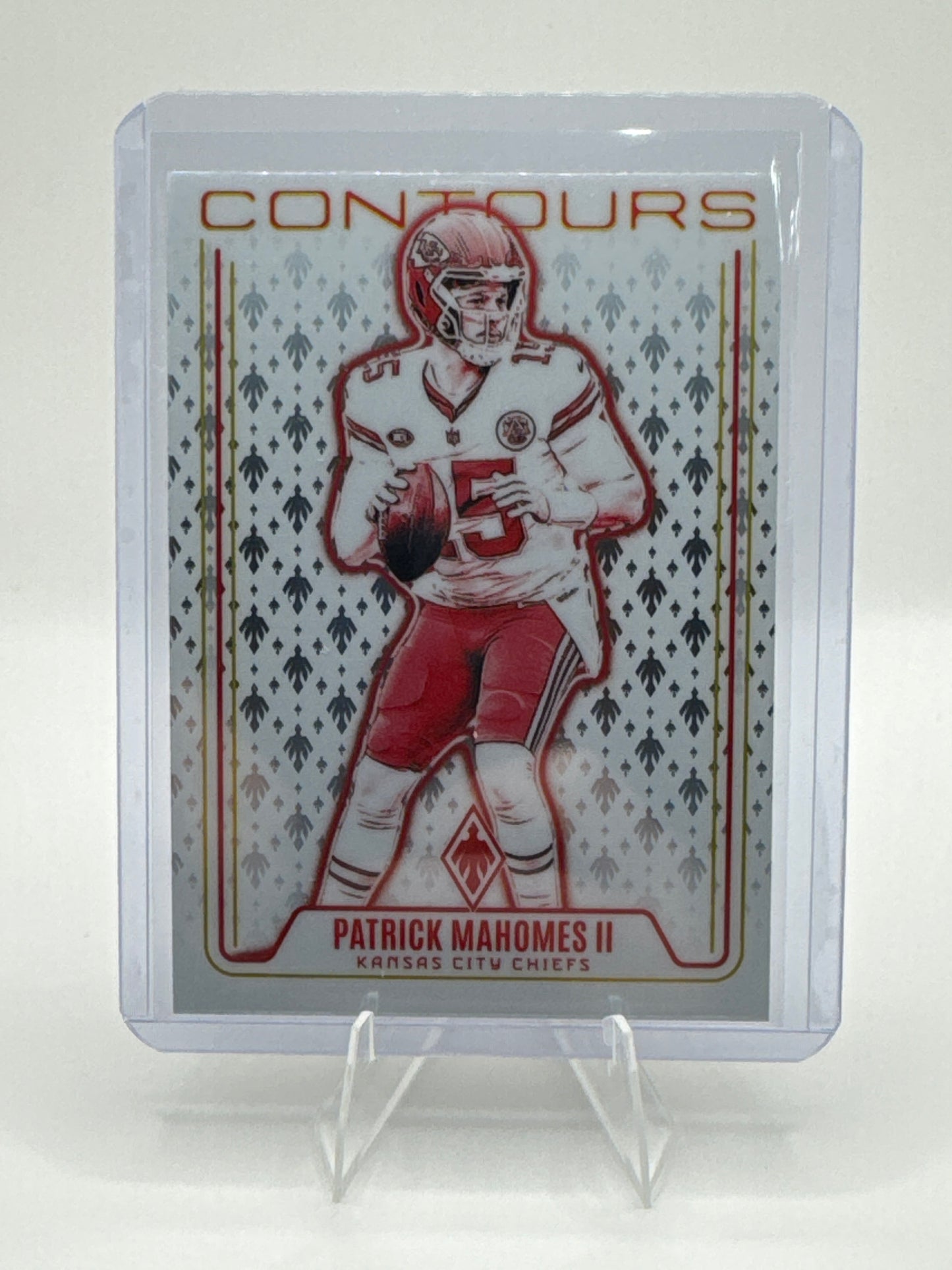 Patrick Mahomes Contour #CON-PMS