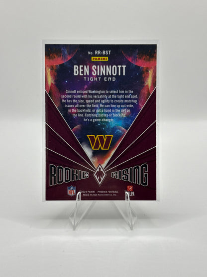 Ben Sinnott (Rookie) #RR-BST Rookie Rising Wave