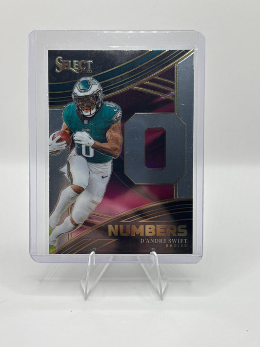 D’Andre Swift #NMB-DSW