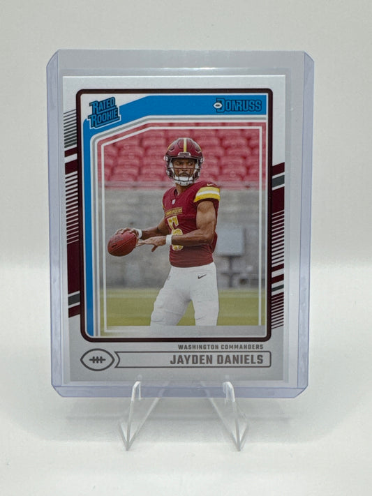 Jayden Daniels Rated Rookie #389
