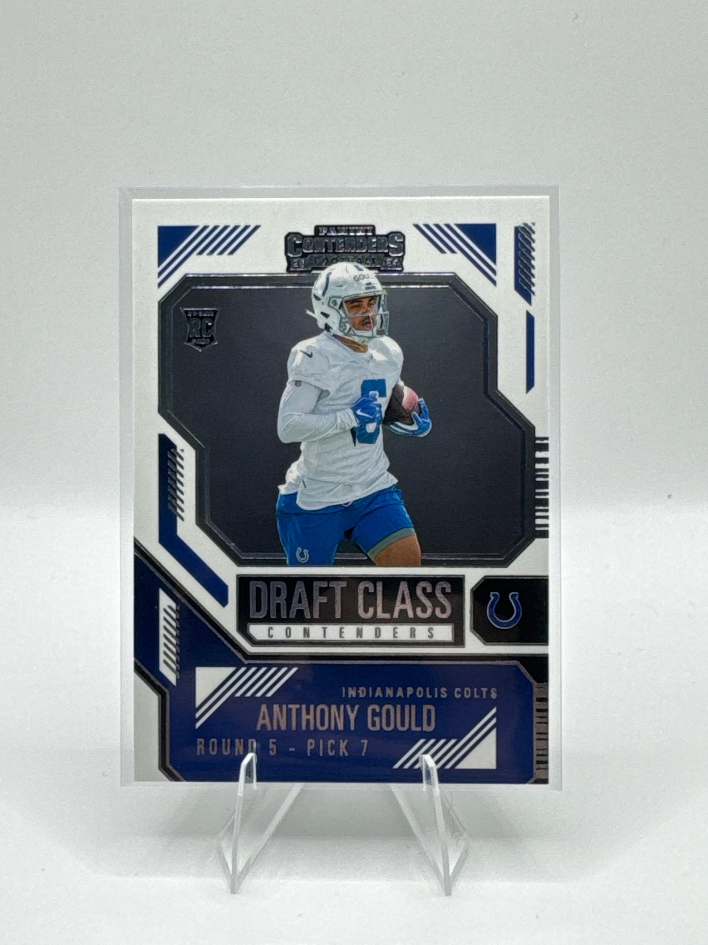 Anthony Gould (Rookie) #20 Draft Class