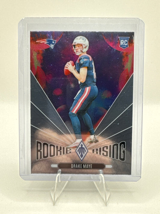Drake Maye Rookie Rising #RR-DME