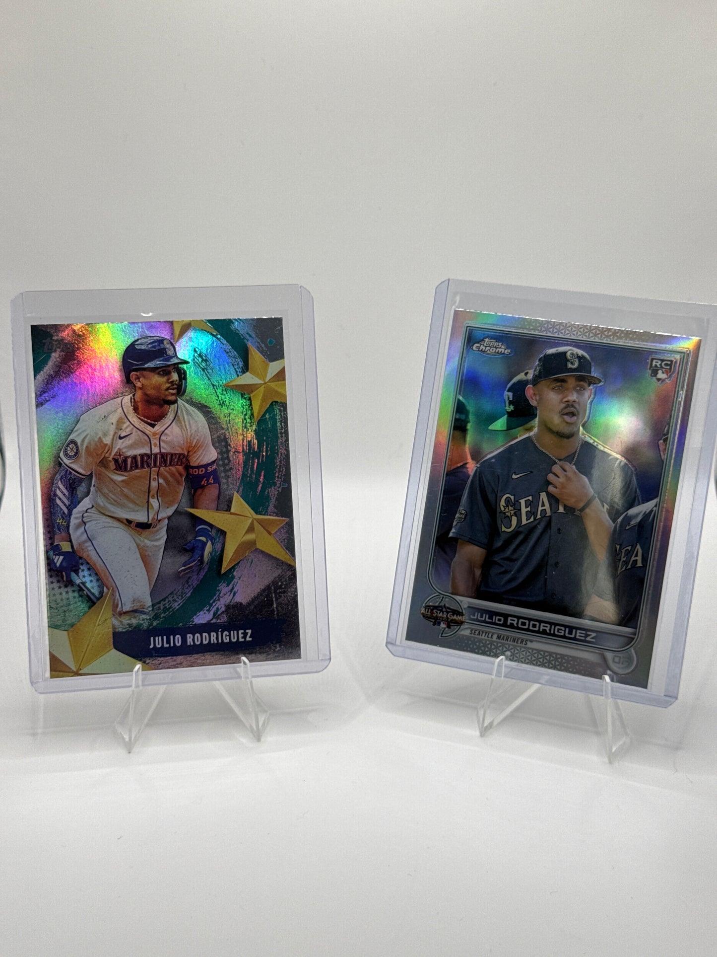 Julio Rodriguez Rookie #ASGC-26 and Stars of MLB