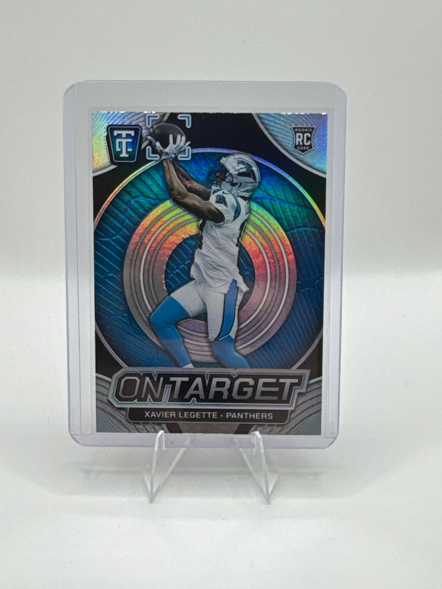 Xavier Legette (Rookie) #8 On Target