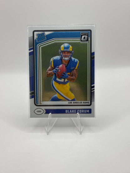 Blake Corum Rated Rookie #208