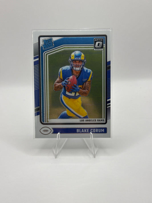 Blake Corum Rated Rookie #208