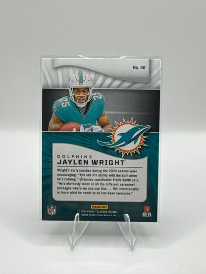 Jaylen Wright (Rookie) #56