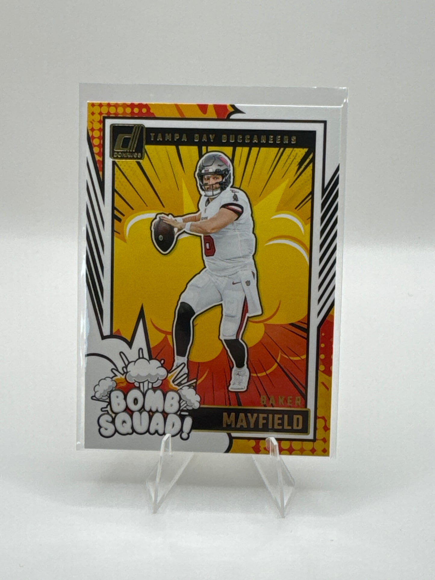 Baker Mayfield Bomb Squad