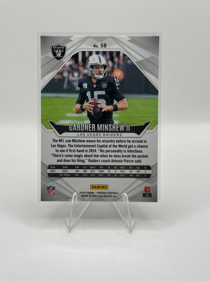 Gardner Minshew II #58 Hyper