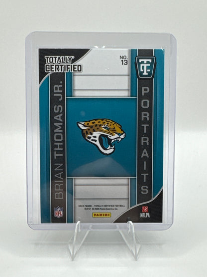 Brian Thomas Jr. (Rookie) Portraits