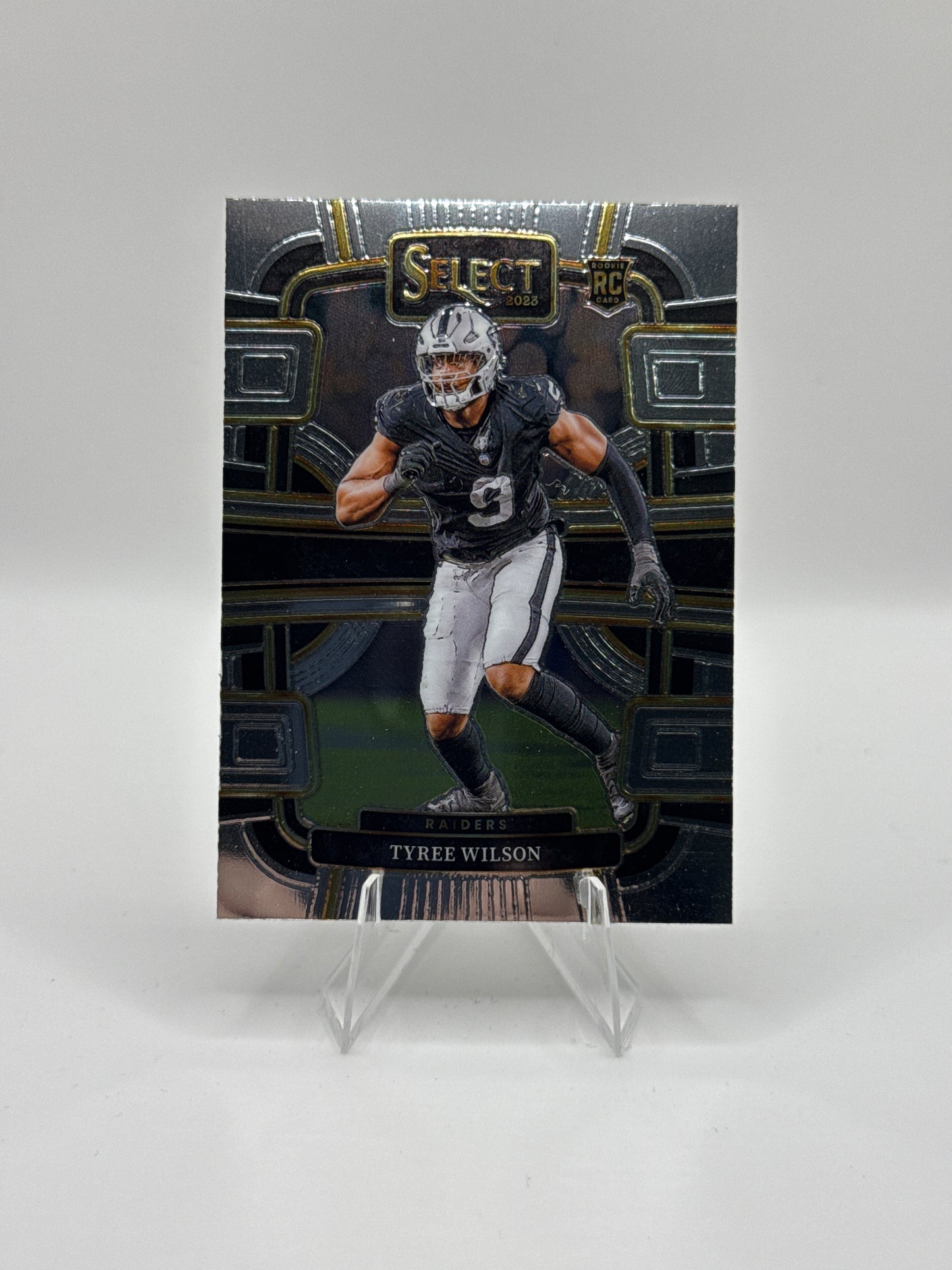 Tyree Wilson (Rookie) #60