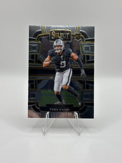 Tyree Wilson (Rookie) #60
