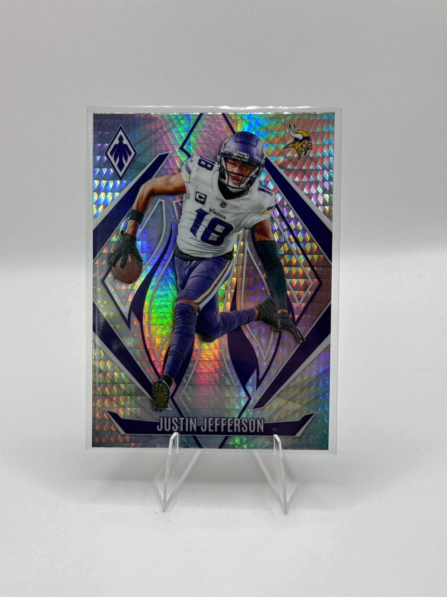 Justin Jefferson #91 Hyper