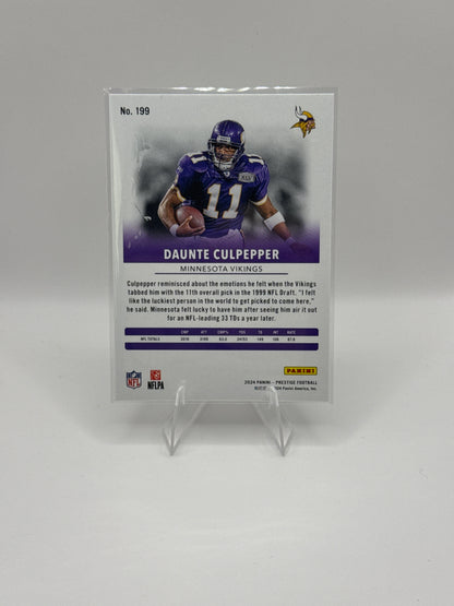 Daunte Culpepper #199