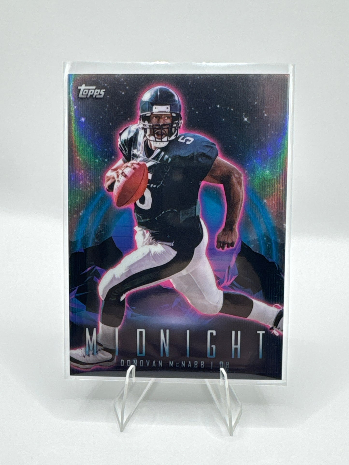 Donovan McNabb #81 Topps Midnight