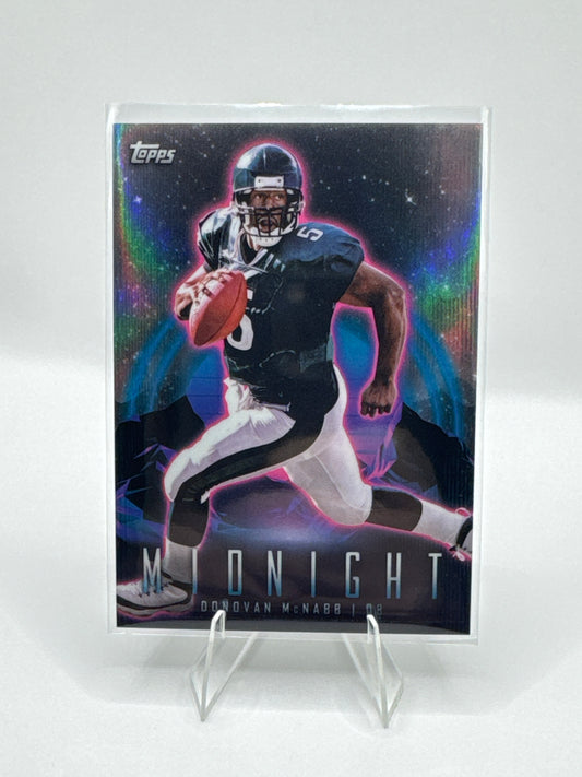 Donovan McNabb #81 Topps Midnight
