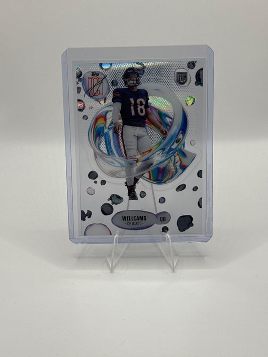 Caleb Williams (Rookie) #F-1 Fluidity