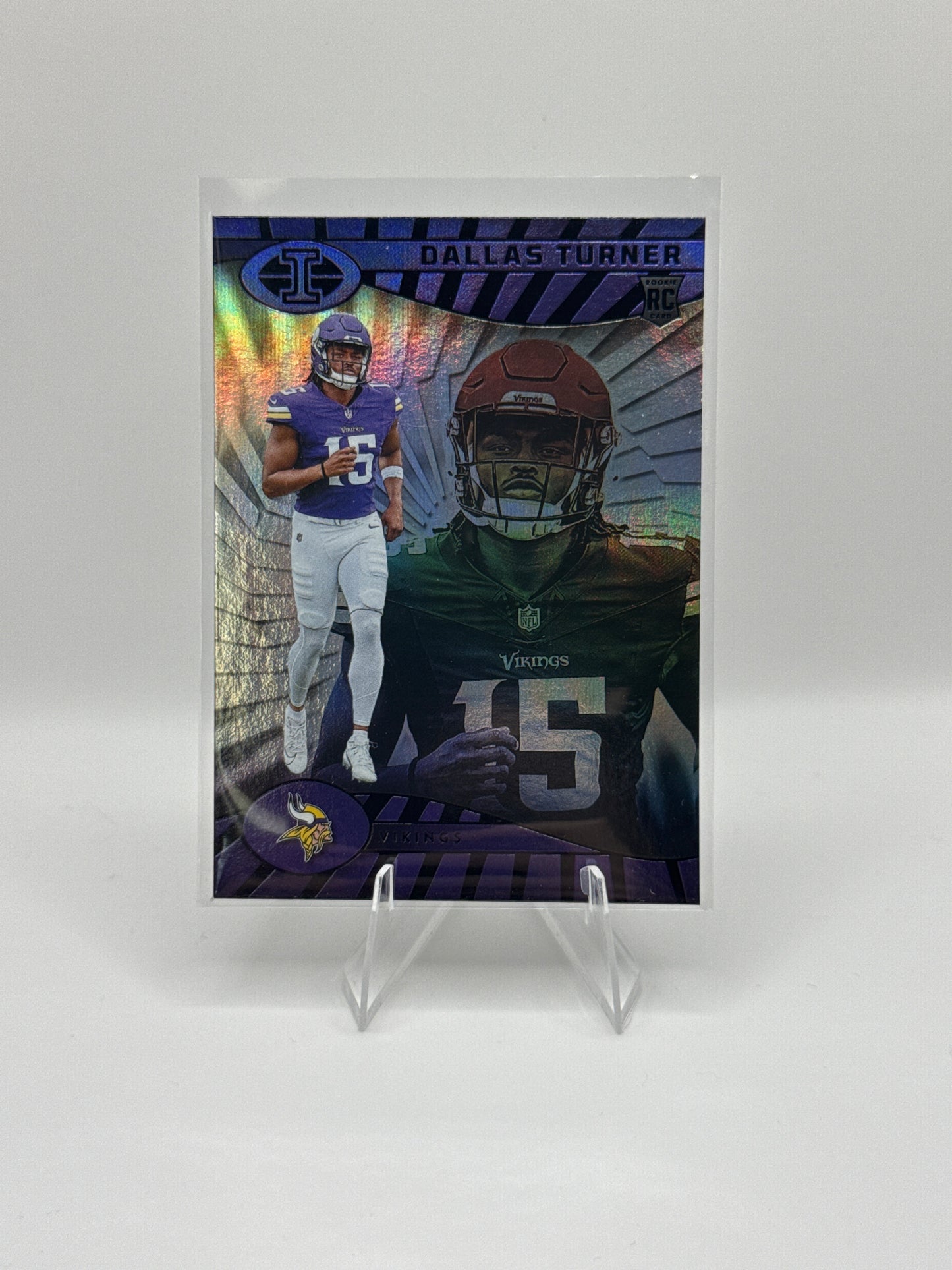 Dallas Turner (Rookie) #99