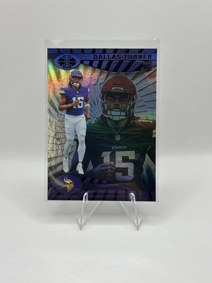 Dallas Turner (Rookie) #99