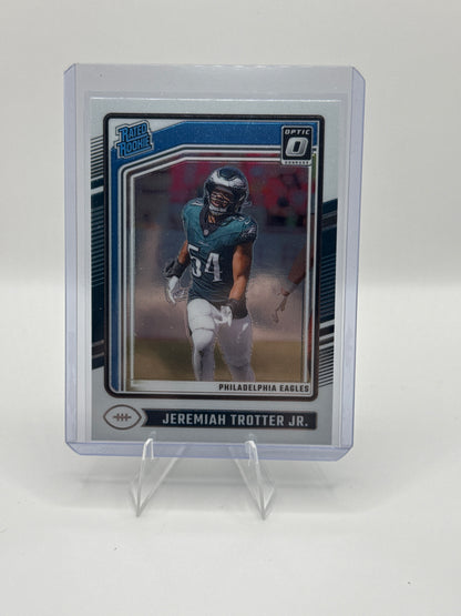 Jeremiah Trotter Jr. Rated Rookie #250