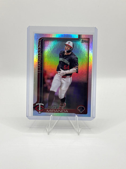 Jose Miranda #310 Holo