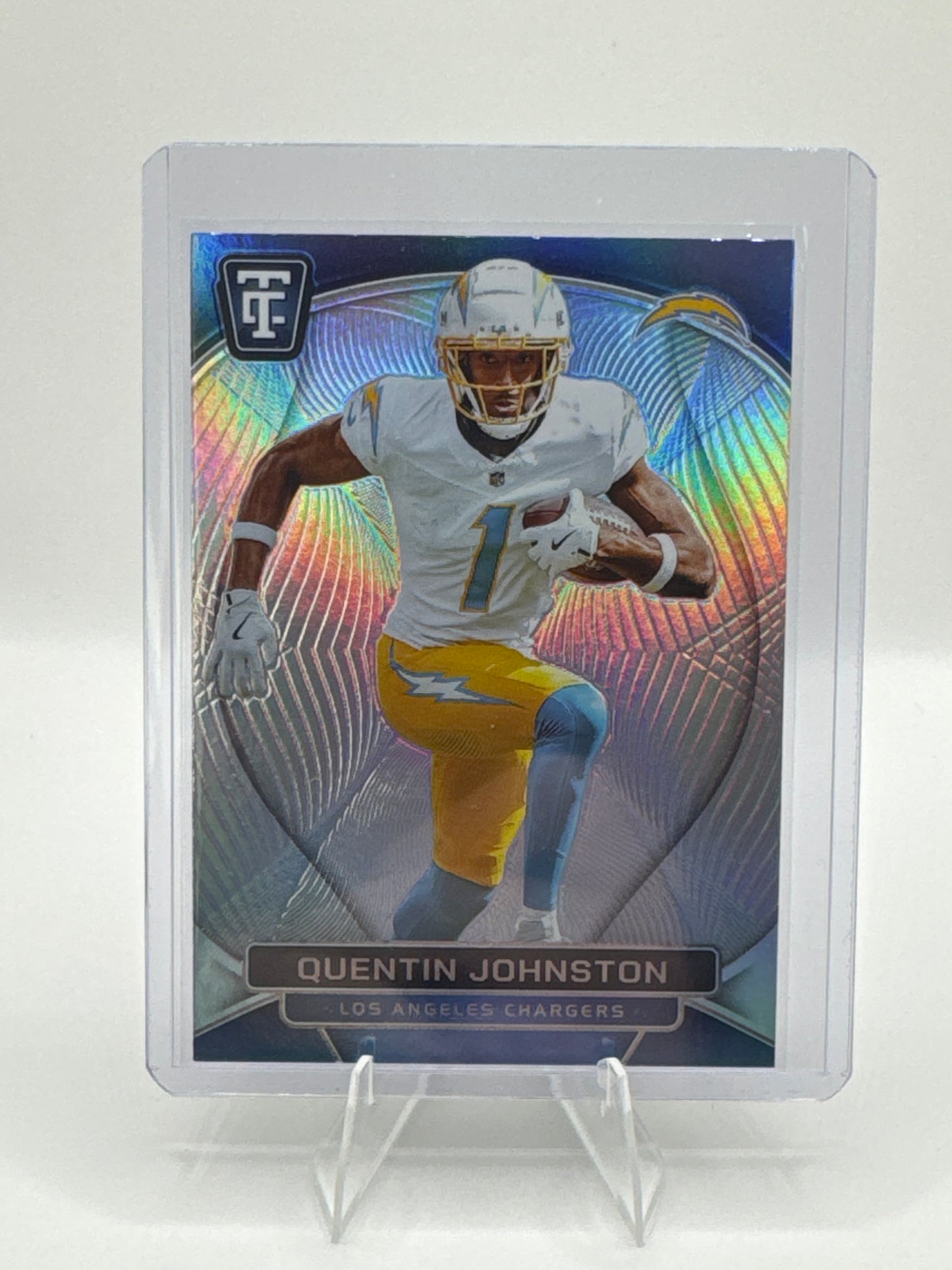 Quentin Johnston #49