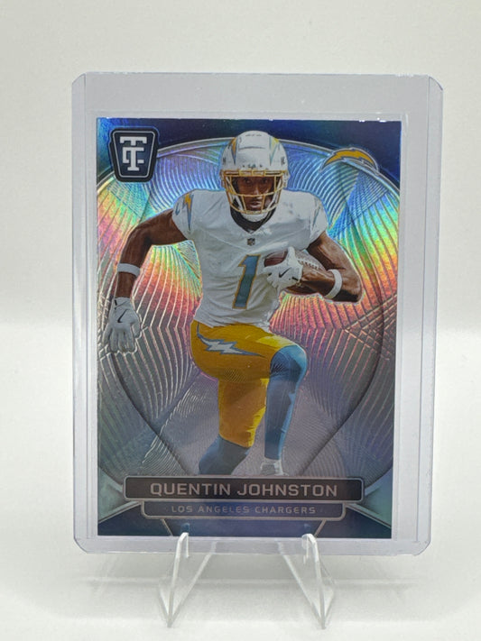 Quentin Johnston #49