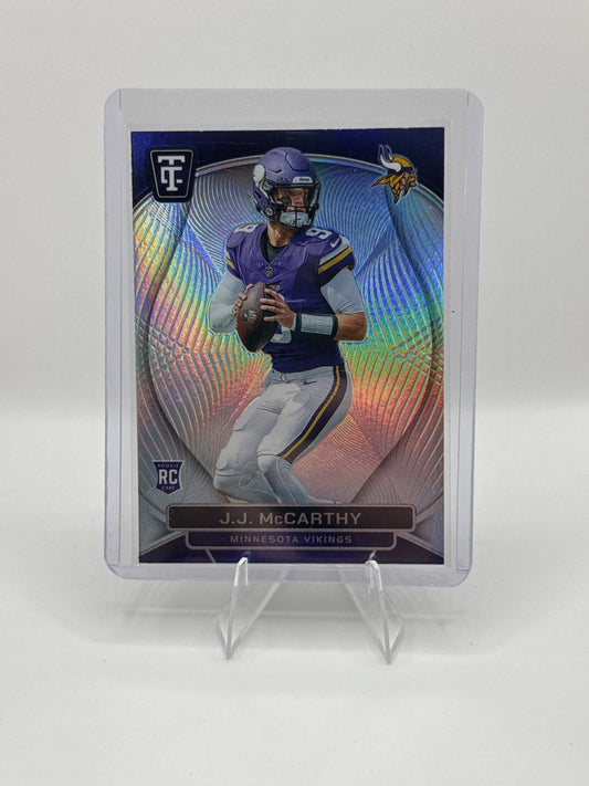 J.J. McCarthy (Rookie) #127