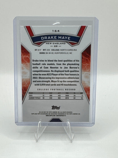 Drake Maye (Rookie) #164