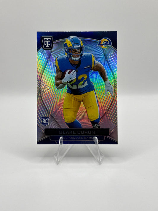 Blake Corum (Rookie) #104