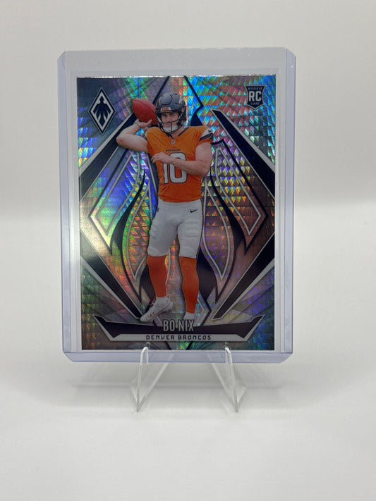 Bo Nix (Rookie) #159 Hyper