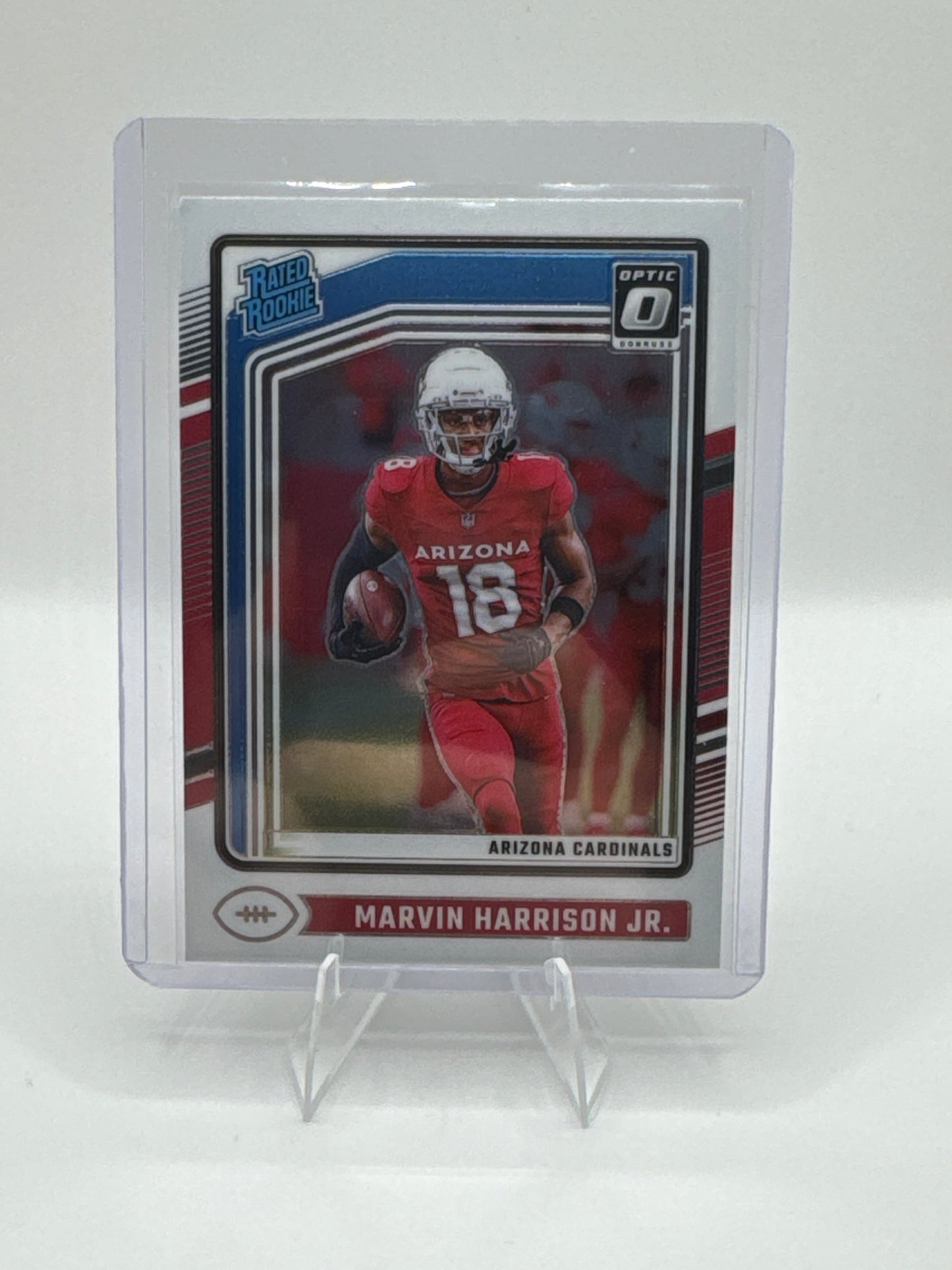 Marvin Harrison Jr. Rated Rookie #276