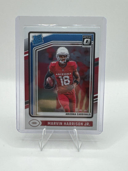 Marvin Harrison Jr. Rated Rookie #276