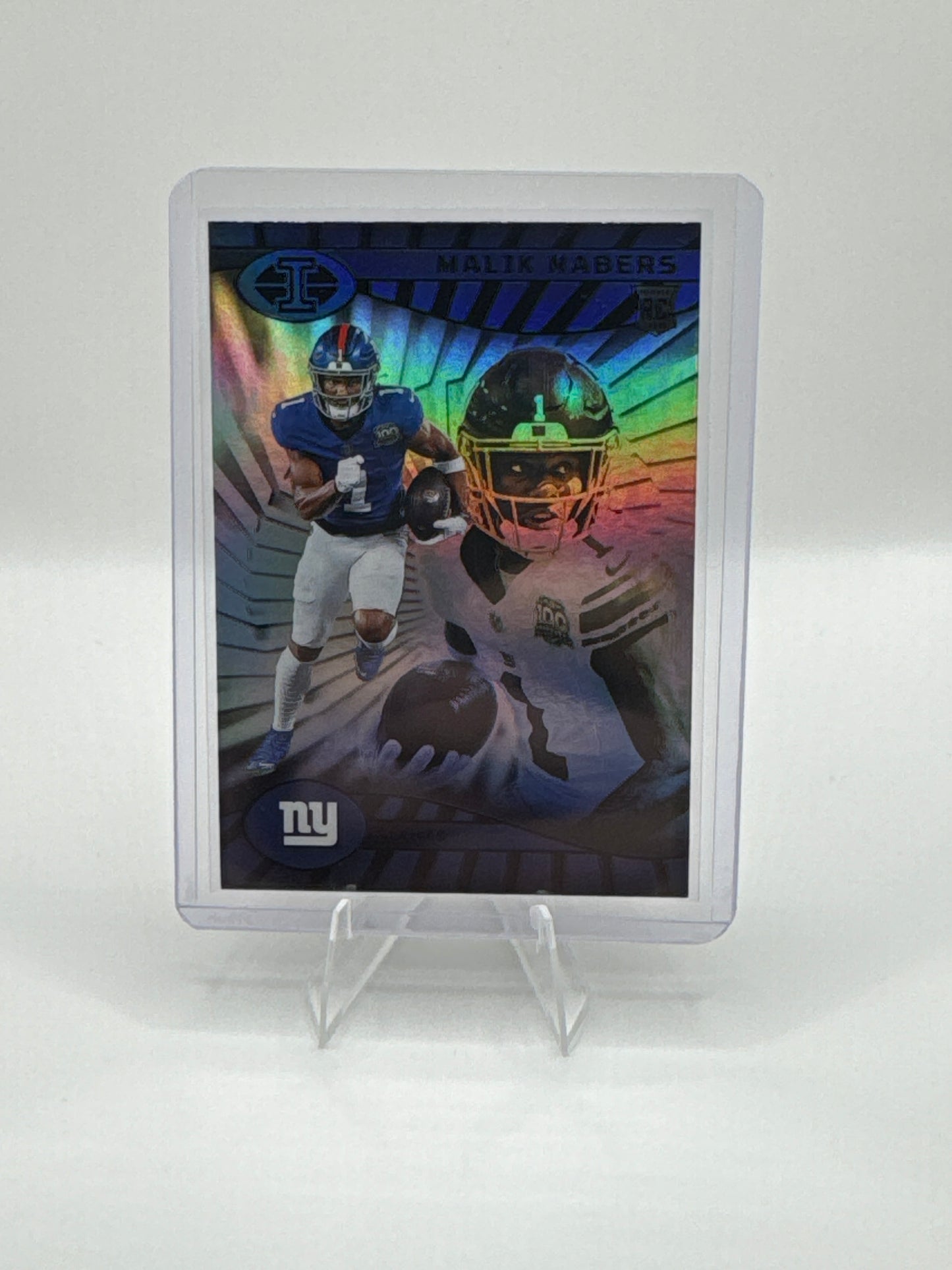 Malik Nabers (Rookie) #66